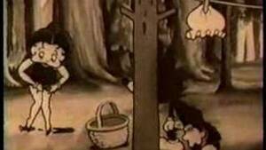 Betty Boop Having Sex - BETTY BOOP BANNED CARTOON - Sexy - Nude - Behind the Scenes - YouTube