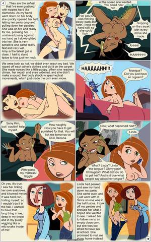 Kim Possible Porn Oh Betty - Kim Possible - Oh, Betty! - How to Seduce page 5