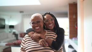 Beautiful Black Lesbians - 1,639 Beautiful Black Lesbians Stock Videos, Footage, & 4K Video Clips -  Getty Images