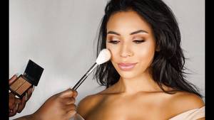 Coco Brown Xxx - Soft Glam Tutorial | Blairrx | Chanel Coco Brown