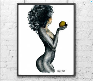 naked black african cartoon - ðŸ”Žzoom