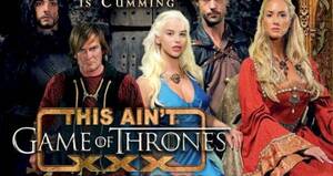 Game Of Thrones Porn Parody - Game of Thrones Porn Parody Is All About the Happy Ending - Videos -  Metatube