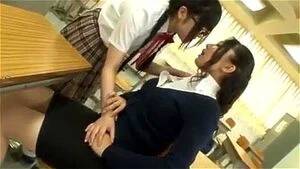 japanese girl teacher - Japanese Teacher Porn - Japanese Teacher Gangbang & Japanese Student Videos  - SpankBang