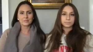 Anneli Schoolgirl Porn - Teen girl and mother speak out about alleged AI-generated nude photos -  Good Morning America