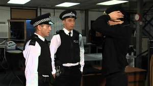 British Police Porn - 