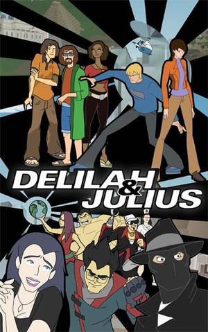 Julius Porn - new Animation Director for Delilah and Julius. And while dealing with  PromoMaterial I decided to throw together a little poster with some ...