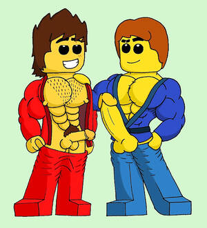 Ninjago Porn - Lego Ninjago Gay - Image 2389227 - ThisVid tube