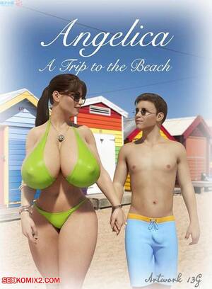 3d Sex Comics Beach - âœ…ï¸ Porn comic Angelica. A Trip to the Beach Panels. 13G. Sex comic brunette  MILF went | Porn comics in English for adults only | sexkomix2.com