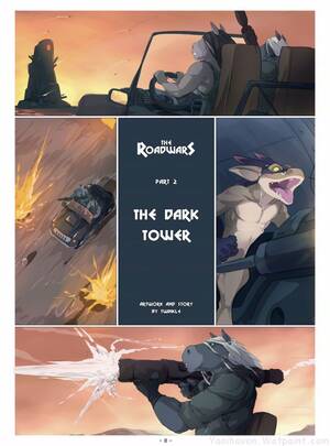 fuck pussy hentai 2 - Fuck Pussy The Roadwars Part 2: The DarkTower Reality Porn â€“ Hentai .bang14.com