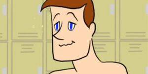 Coach Gay Cartoon Porn - Gay Toon Coach Ben - Tnaflix.com