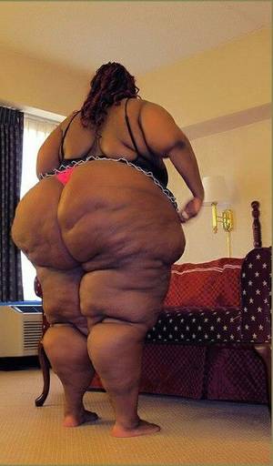 Ebony Fat Ssbbw - I love big beautiful black women so much