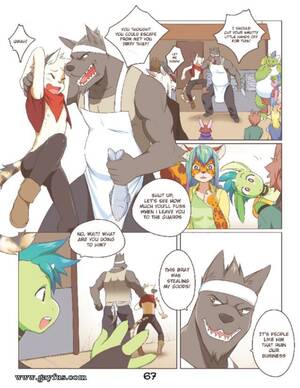 Borderlands Gay Furry Porn - Page 67 | Tokifuji/Unigan-Caravan/Issue-1 | Gayfus - Gay Sex and Porn Comics