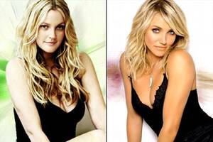 Drew Barrymore Cameron Diaz Sex - Drew Barrymore calls best friend Cameron Diaz 'Poo Poo'