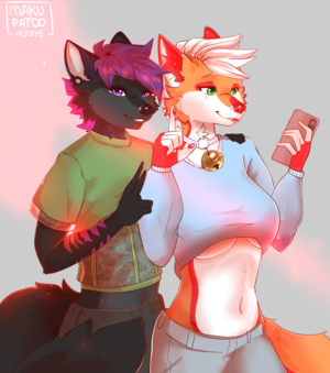 Deviantart Furry Lesbian - Lesbian Furry Yuri Dickgirl | Anal Dream House