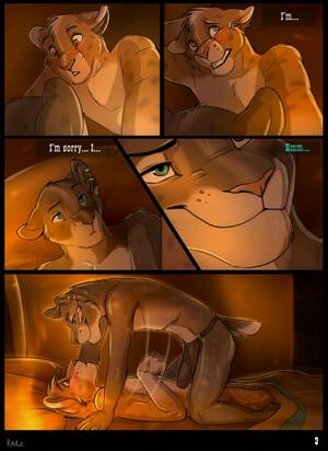 Lion King Furry Porn Femdom - Homecoming (the lion king) porn comic by [raaz]. Furry porn comics.