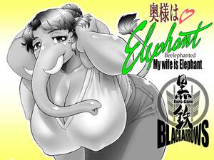Female Furry Elephant Porn - Tiny Titties My Wife Is Elephant - Original â€“ Hentai.bang14.com