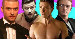 Gay Muscle Porn Justin Timberlake - All 16 of Justin Timberlake's Film Roles, Ranked | Decider