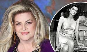 Kirstie Alley Pussy Porn - Kirstie Alley - Latest news, views, gossip, photos and video | Daily Mail  Online