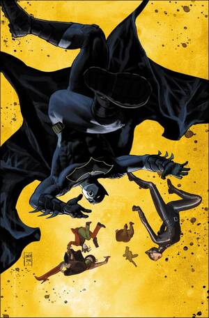John Persons Batgirl Porn - Batman #12 review | Batman News