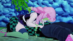 hentai demon handjob - Tanjiro Mitsuri kanroji kimetsu no yaiba hentai videos have sex blowjob  handjob horny and cumshot gameplay porn uncensored... Thereal3dstories..3 -  XVIDEOS.COM