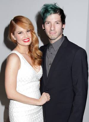 Debby Ryan Porn Captions Sex - How Did Debby Ryan and Josh Dun Meet? | POPSUGAR Celebrity