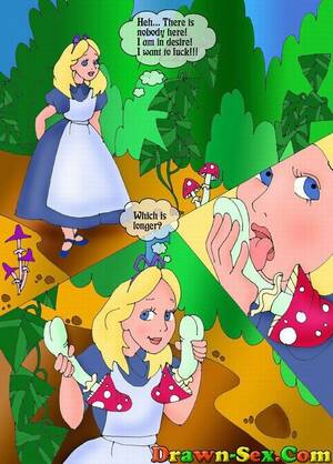 Alice In Wonderland Porn Sex - Horny Alice in wonderland where all the dicks are hard Porn Pictures, XXX  Photos, Sex Images #2857808 - PICTOA