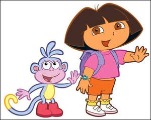 Dora The Explorer Cartoon Porn - My daughter likes to eat cereal in the morning before school, while  watching Spongebob Squarepants. When it's over, Dora The Explorer comes on  and she shuts ...