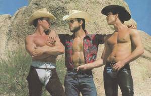 Gay Cowboy Porn - 3 (cowboy) Â« bj's gay porno-crazed ramblings