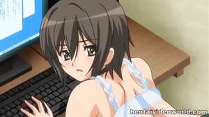 hentai office upskirt - Hentai Office Upskirt | Sex Pictures Pass