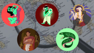 Asian Sleeping Porn Horror - Shock Horror: The Southeast Asian monsters we love | ArtsEquator