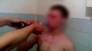 Brutal Forced Gay Sex - Brutal videos fuel Russian anti-gay campaign - BBC News