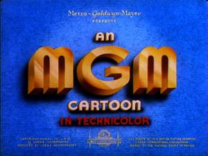 mgm cartoon porn - An MGM Cartoon (1941).