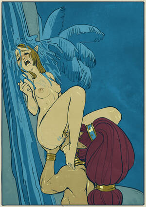 Bird Bath Porn - Little Bird's Bath porn comic