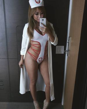 asian costume - A Sexy Nurse #asiangirls #asian #followme #sexy #F4F #adult #