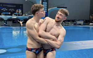Noah Diver Porn - Britain's Olympic divers join OnlyFans - Cocktails & Cocktalk