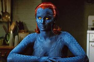 First X Men Real Mystique Porn - Mystique From X Men Porn