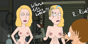 Beth Porn - Rule34 - If it exists, there is porn of it / diklonius, beth smith, morty  smith / 4894164