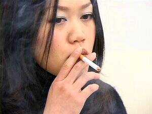 Japanese Sexy Smoking - Japanese Smoking porn videos at Xecce.com