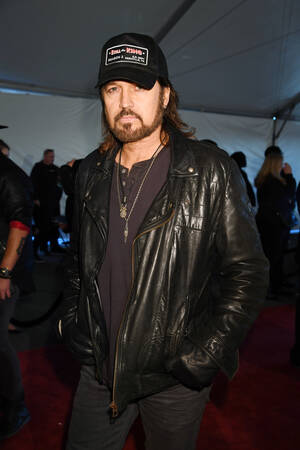 Billy Ray Cyrus Pornhub - Billy Ray Cyrus Talks 'Achy Breaky Heart,' Changing His Name