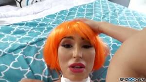 Amatuer Cosplay Nerd - Housewife In Amateur Cosplay POV Porn, uploaded by songitou