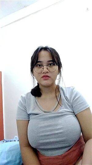 chubby girls big boobs glasses - Watch i like this - Glasses, Big Boobs, Asian Porn - SpankBang