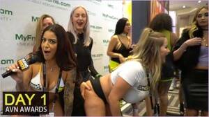 avn awards sex party - BANGBROS - Day 1 of the 2020 AVN Awards in Las Vegas! - Pornhub.com
