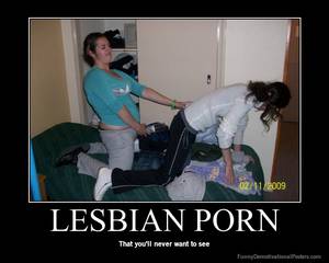Funny Porn Lesbian - 