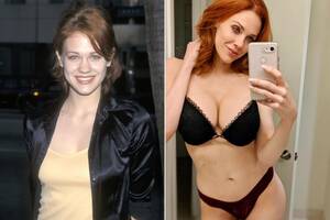 Mainstream Actresses Who Have Done Porn - Boy Meets World' star Maitland Ward is doing porn now