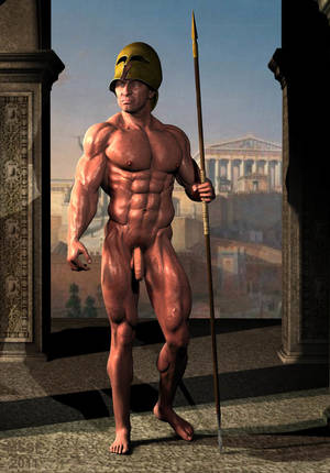 Ancient Greek Men Gay Porn - Bo Knight in ancient Greece.