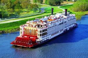 Mississippi Queen Porn - What is the status of the Mississippi Queen riverboat