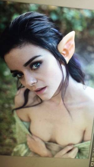 Ashe Maree Porn Elf - This media may contain sensitive material. Learn more