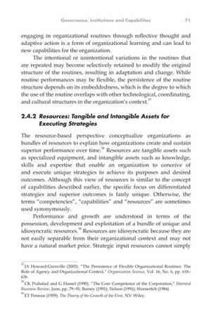 chen guan xi - Neo and Chen - Dynamic Governance | PDF