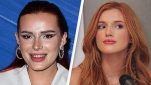 Bella Thorne Pissing Porn - Bella Thorne Opens Up On Motivation Behind Working With Sex Industry