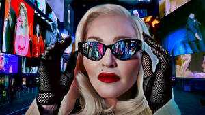 Madonna Teasing - Madonna tease les VMA 2023